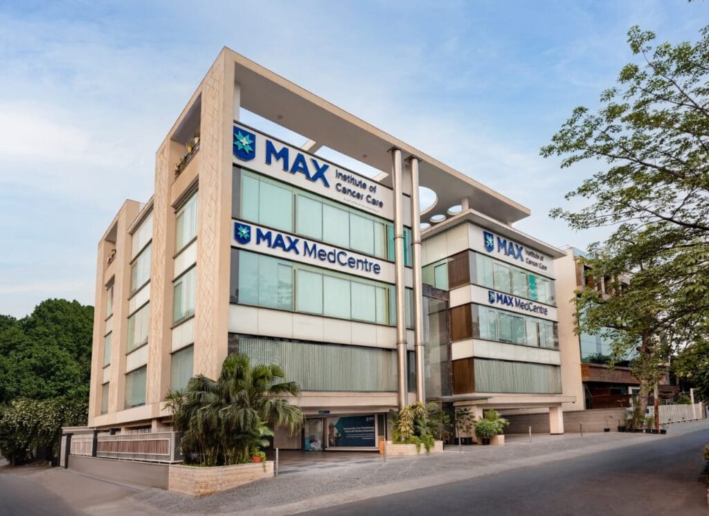 Max Institute Of Oncology, Delhi