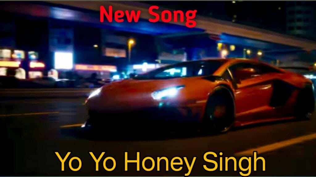 Yo Honey Singh’s New Song: A Musical Revolution...