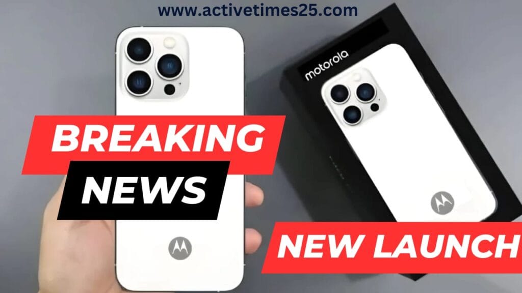 Motorola Moto S50 Neo