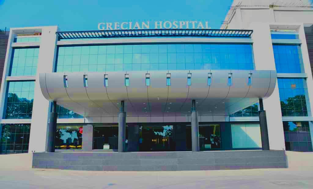Best hospital in the chandigarh