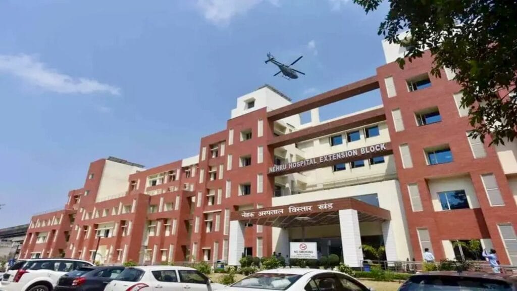 Best hospital in the chandigarh