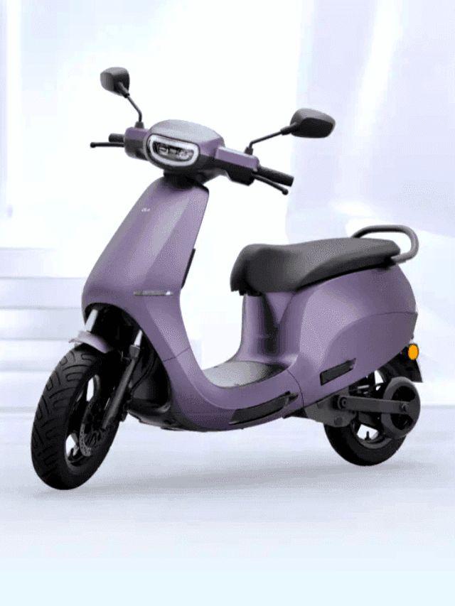 Ola Gig Electric Scooter