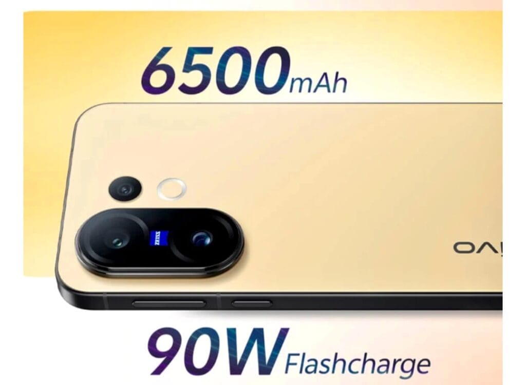 Vivo X200 FE